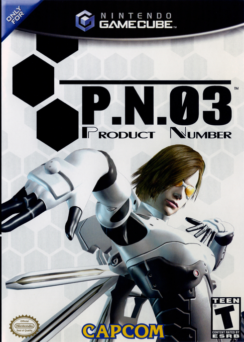 P.N.03 box art