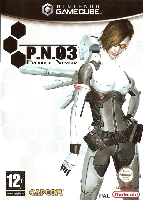 P.N.03 — box-2D (EU)