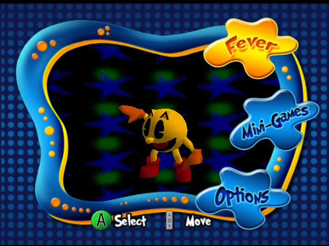 Pac-Man Fever — sstitle (US)