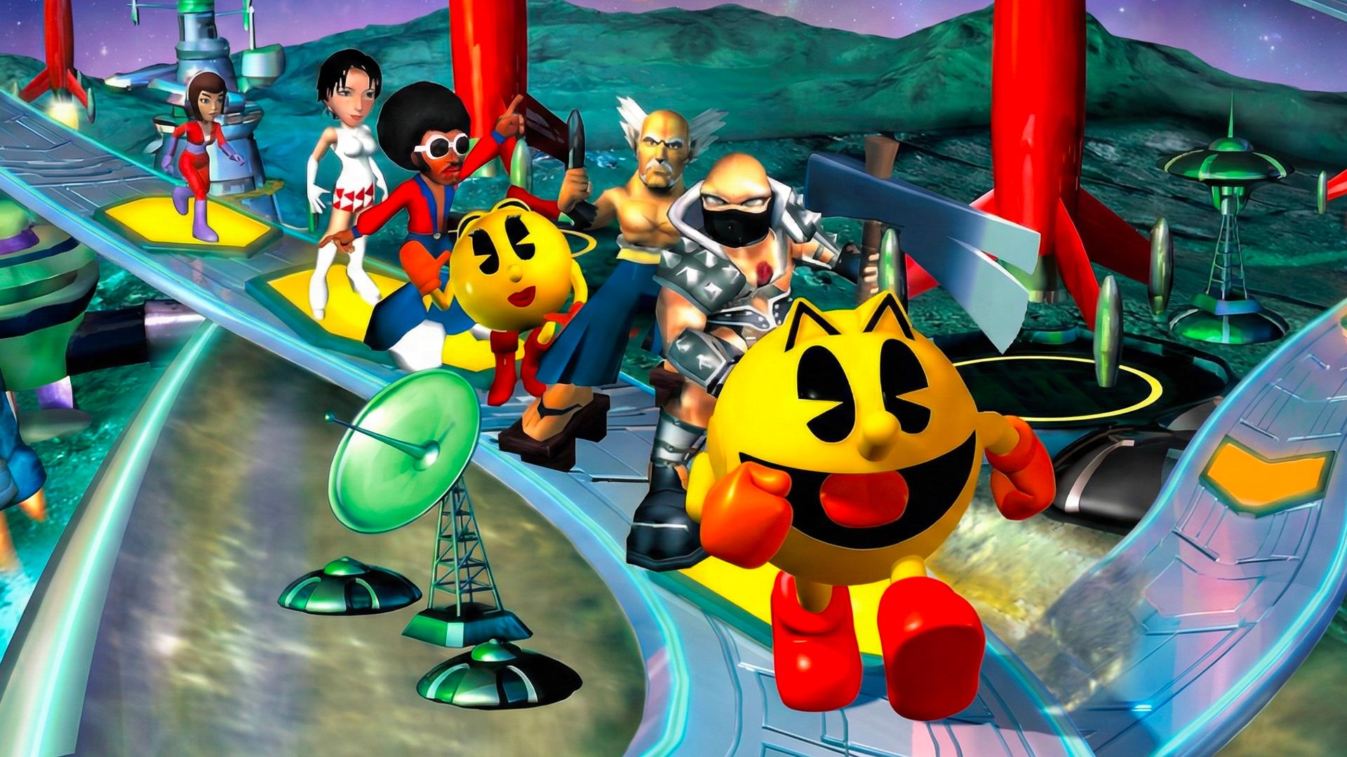 Pac-Man Fever — fanart