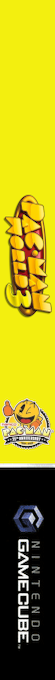 Pac-man World 3 — box-2D-side (US)