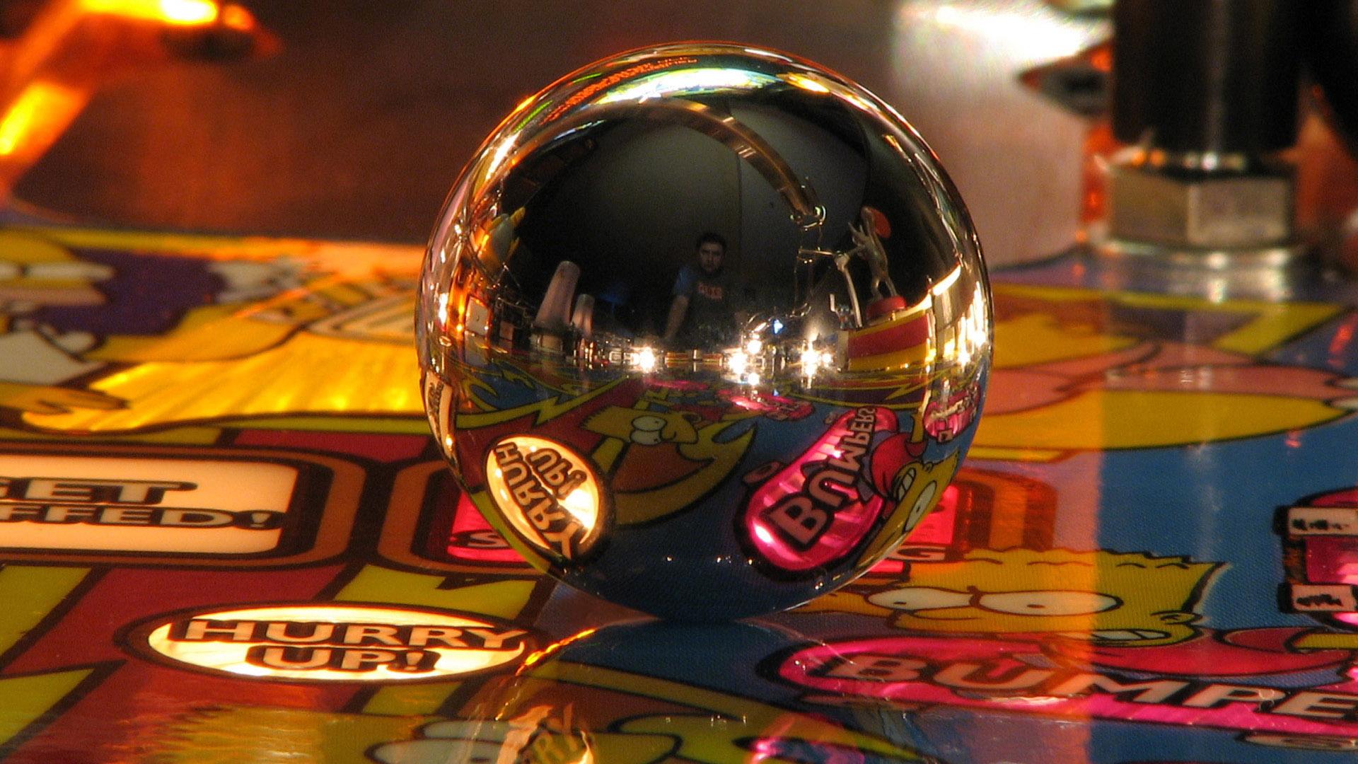 Pinball Hall Of Fame - The Gottlieb Collection — fanart