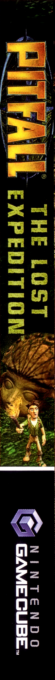 Pitfall - The Lost Expedition — box-2D-side (US)