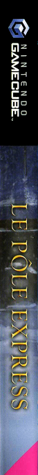 Polar Express, The — box-2D-side (FR)