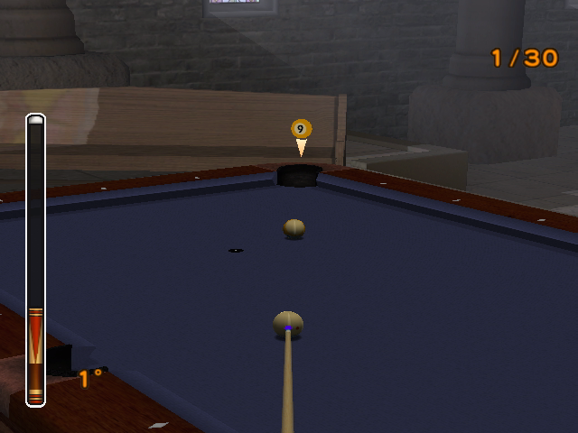 Pool Edge — ss (JP)