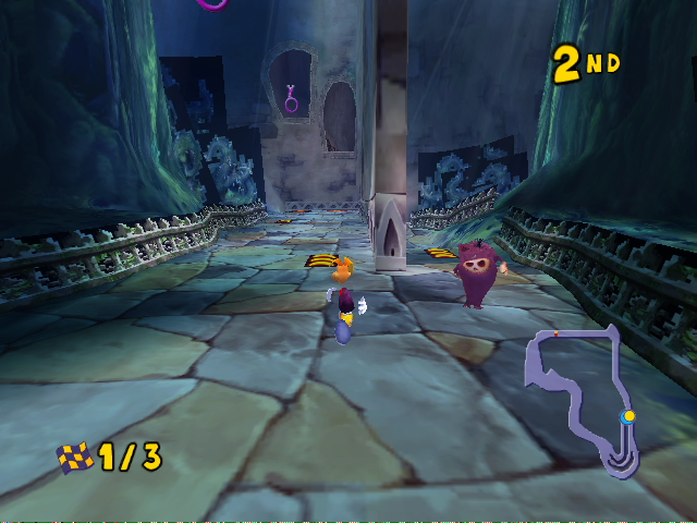 Rayman Arena — ss (US)