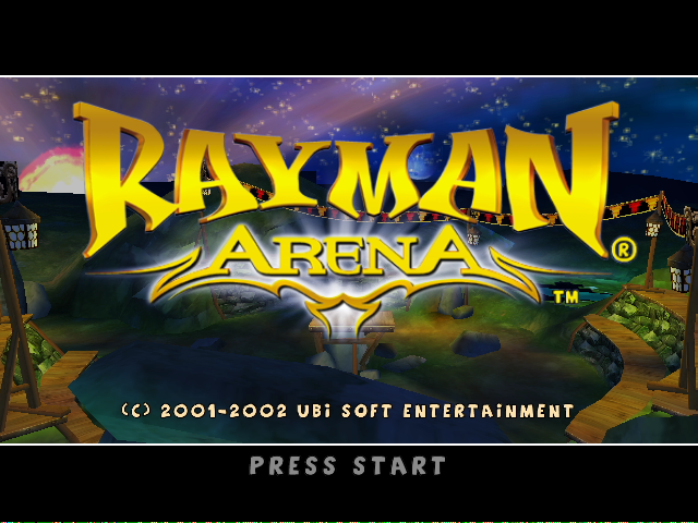 Rayman Arena — sstitle (US)