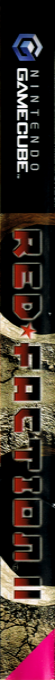 Red Faction 2 — box-2D-side (FR)