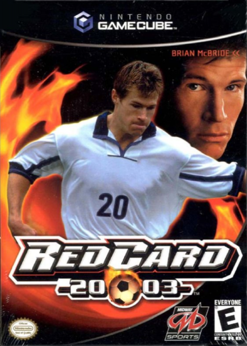 RedCard box art