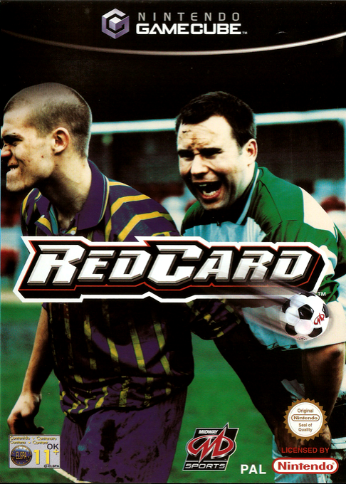 RedCard — box-2D (EU)