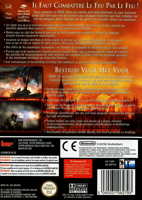 Reign Of Fire — box-2D-back (FR)