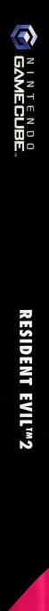Resident Evil 2 — box-2D-side (FR)