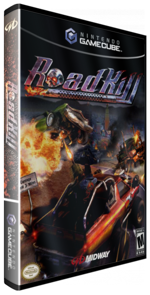 RoadKill — box-3D (US)