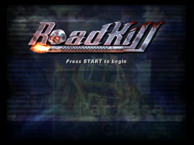 RoadKill — sstitle (US)