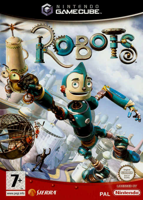 Robots — box-2D (FR)