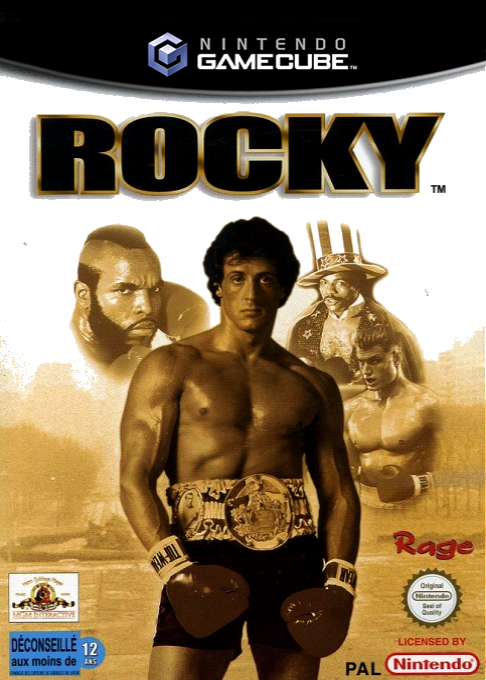 Rocky — box-2D (FR)