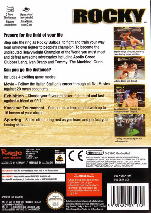 Rocky — box-2D-back (EU)