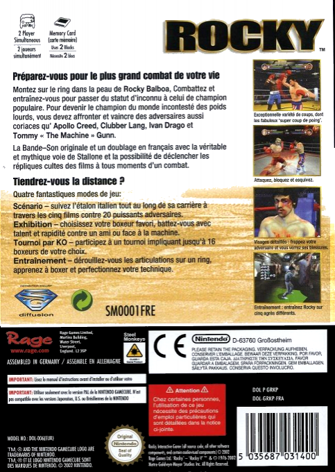 Rocky — box-2D-back (FR)