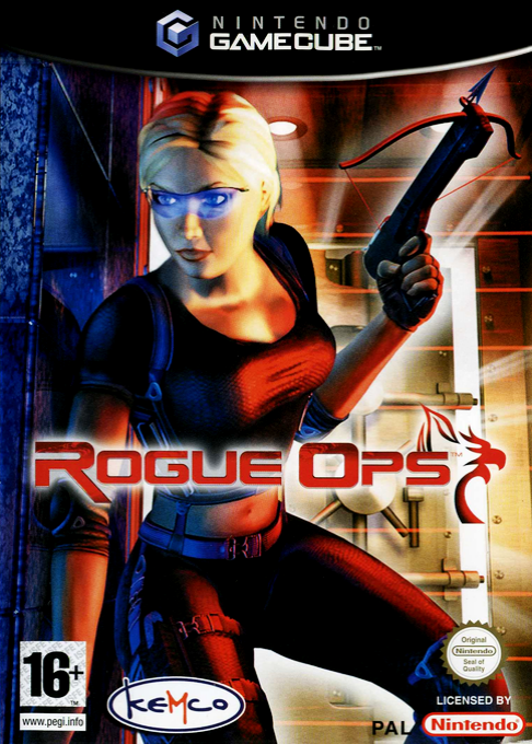 Rogue Ops — box-2D (FR)