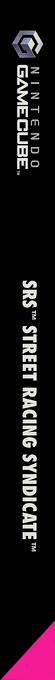 Street Racing Syndicate — box-2D-side (FR)