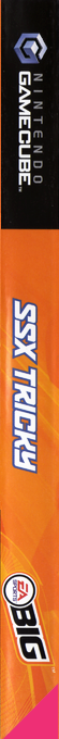 SSX Tricky — box-2D-side (FR)