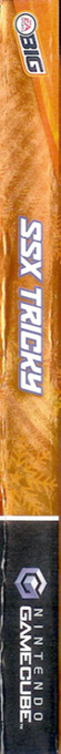 SSX Tricky — box-2D-side (US)