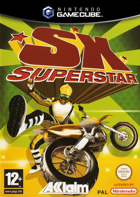 SX Superstar — box-2D (FR)