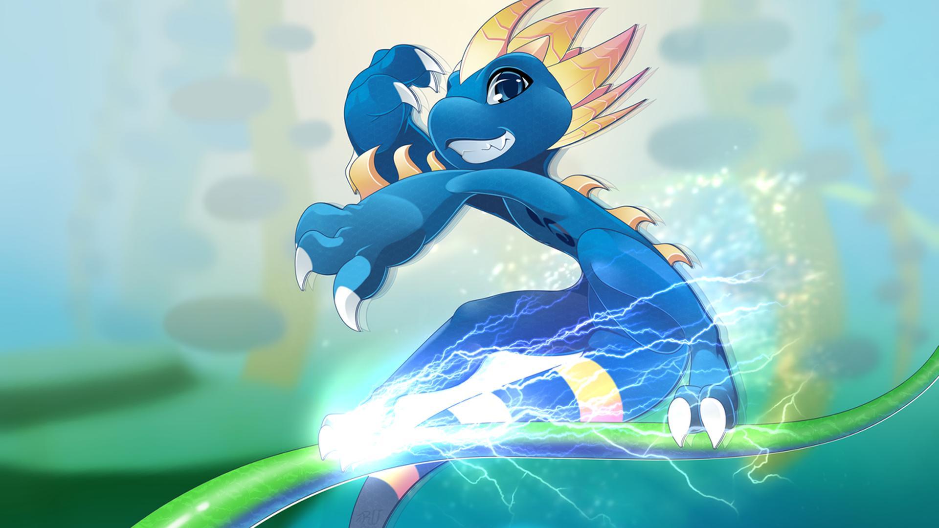 Scaler — fanart