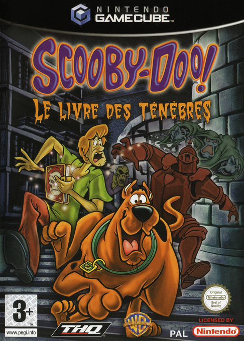 Scooby-Doo! Mystery Mayhem — box-2D (FR)