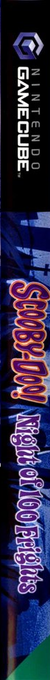 Scooby-Doo! Night of 100 Frights — box-2D-side (EU)