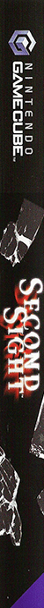 Second Sight — box-2D-side (DE)