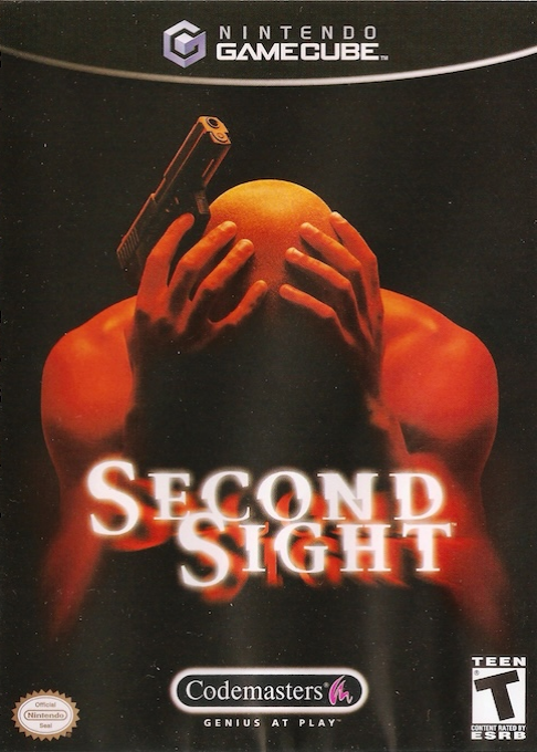 Second Sight box art