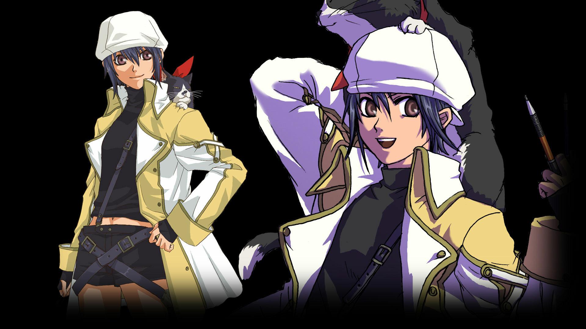 Shikigami no Shiro 2 — fanart