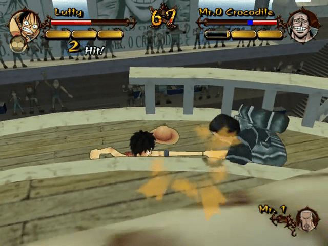 One Piece Grand Adventure — ss (US)