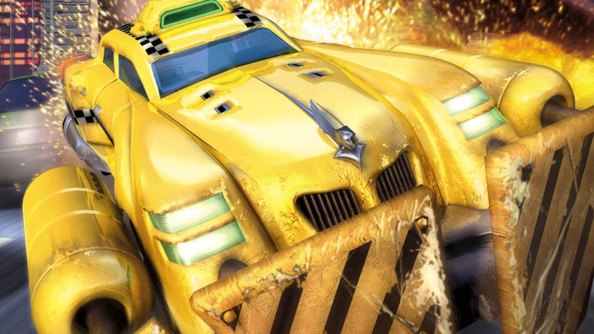 Smashing Drive — fanart