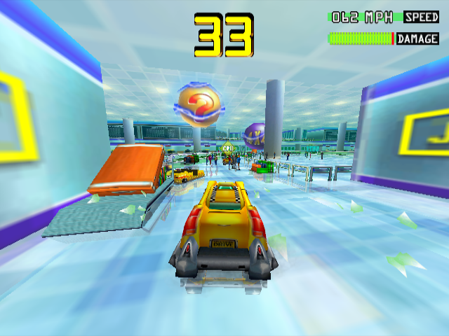 Smashing Drive — ss (US)