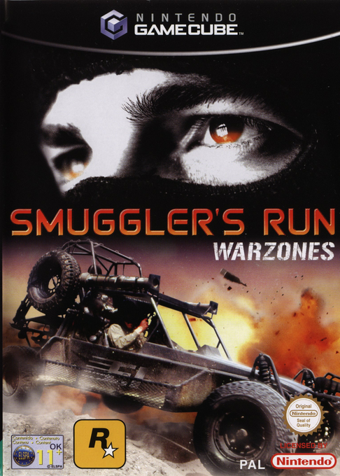 Smuggler's Run - Warzones — box-2D (EU)