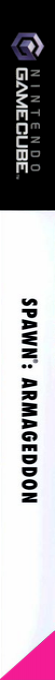 Spawn - Armageddon — box-2D-side (FR)