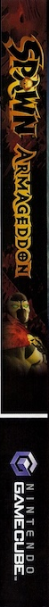 Spawn - Armageddon — box-2D-side (US)