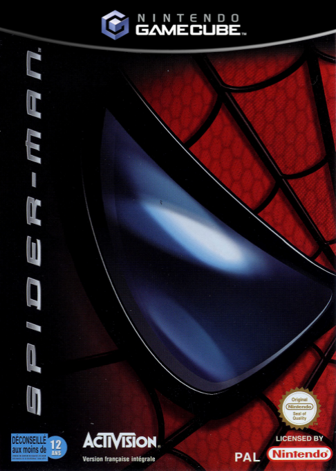 Spider-Man — box-2D (FR)