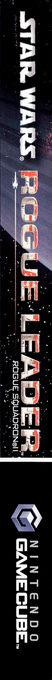 Star Wars - Rogue Squadron II - Rogue Leader — box-2D-side (US)