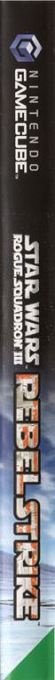 Star Wars Rogue Squadron 3 - Rebel Strike — box-2D-side (EU)