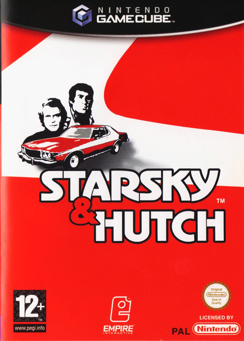 Starsky And Hutch — box-2D (IT)