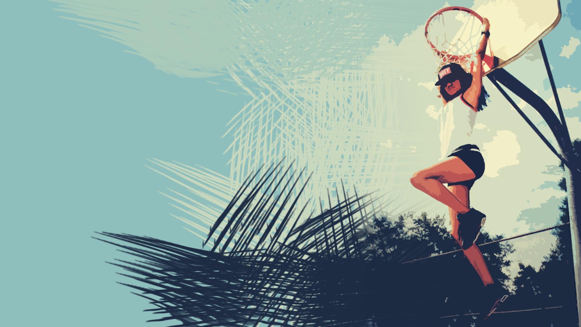Street Hoops — fanart