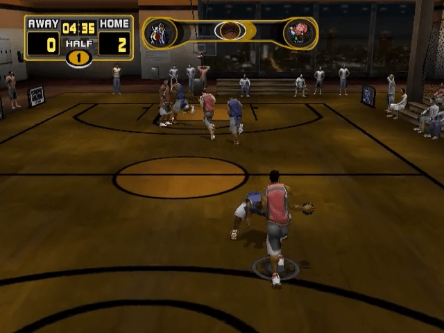 Street Hoops — ss (US)
