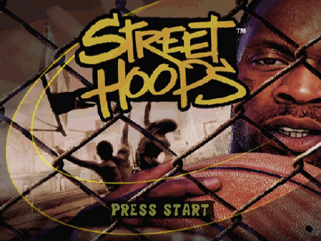 Street Hoops — sstitle (US)