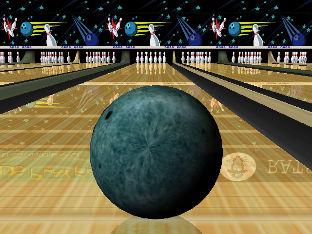 Strike Force Bowling — ss (US)