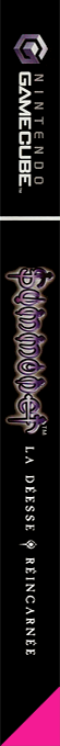 Summoner - A Goddess Reborn — box-2D-side (FR)