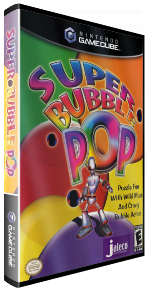 Super Bubble Pop — box-3D (US)