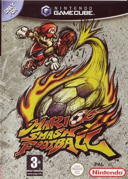 Mario Smash Football — box-2D (SP)